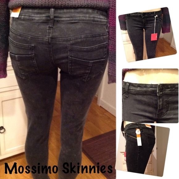 Mossimo Skinny Ankle Jeans - Picture 8 of 8